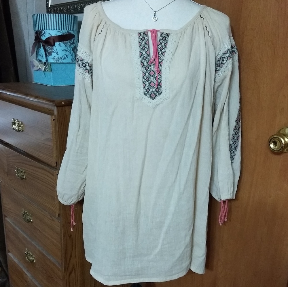 Cute tunic!